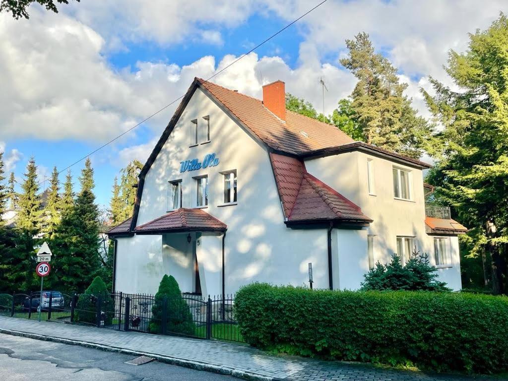 Villa Ola Polanica-Zdroj Exterior photo